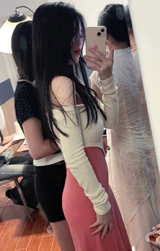 小姨的第一张照片--明溪相亲网