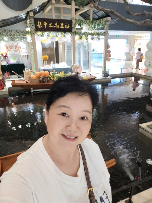 丁姐爱生活的第三张照片--明溪相亲网