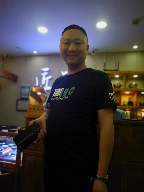 善良遇见美好的第一张照片--明溪相亲网