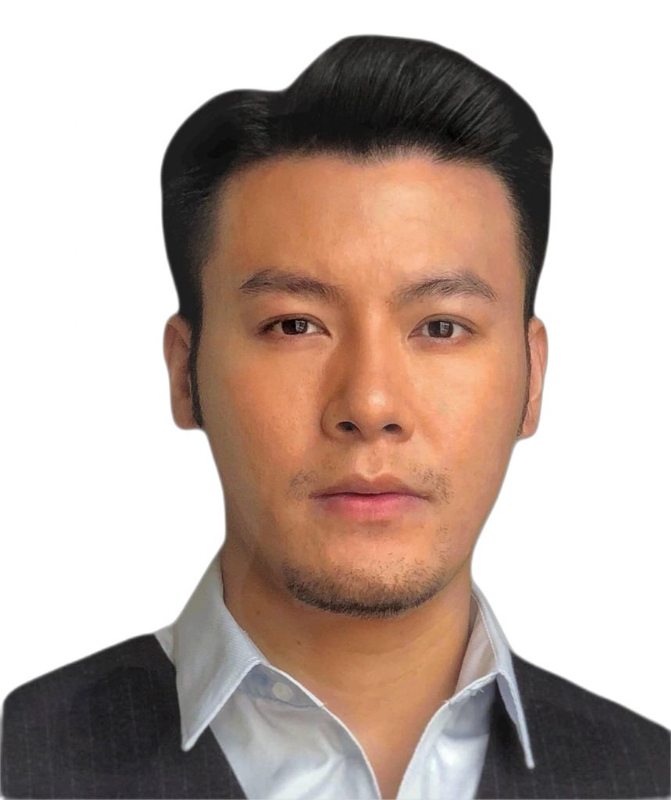 怀揣梦想的第一张照片--明溪相亲网