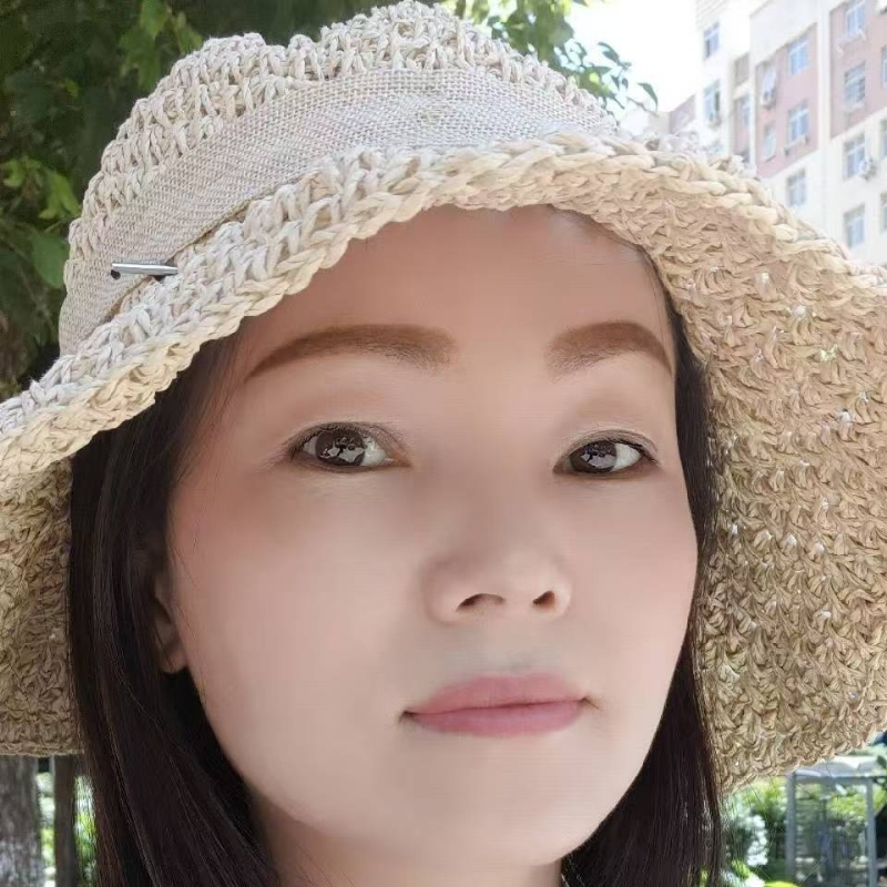 蓝妮的第二张照片--明溪相亲网