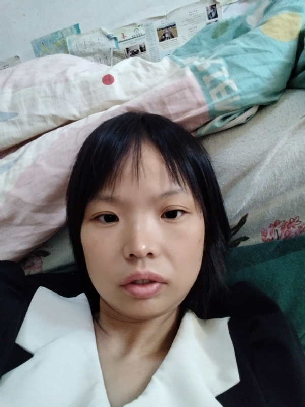 可爱的第三张照片--明溪相亲网