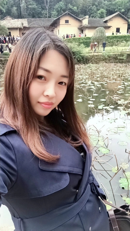 百合的第一张照片--明溪相亲网