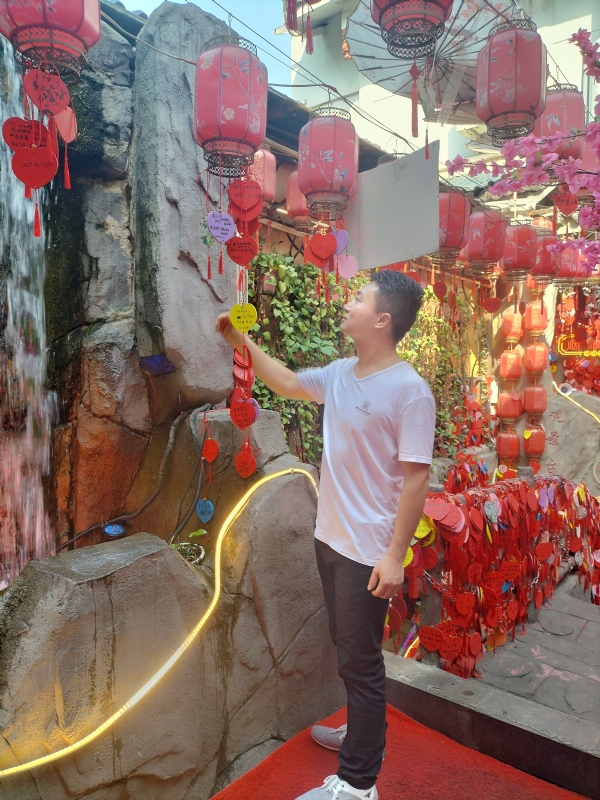 时间不语的第二张照片--明溪相亲网