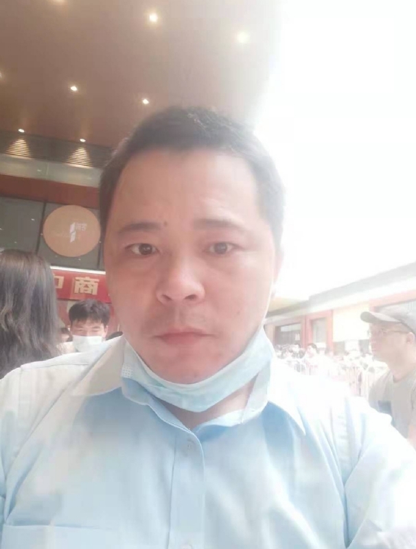 l蓝莲的第一张照片--明溪相亲网