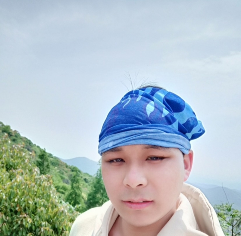 两人一世界的第一张照片--明溪相亲网