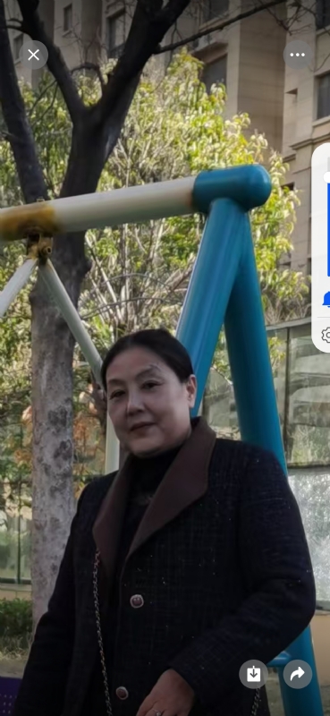 莹莹的第一张照片--明溪相亲网
