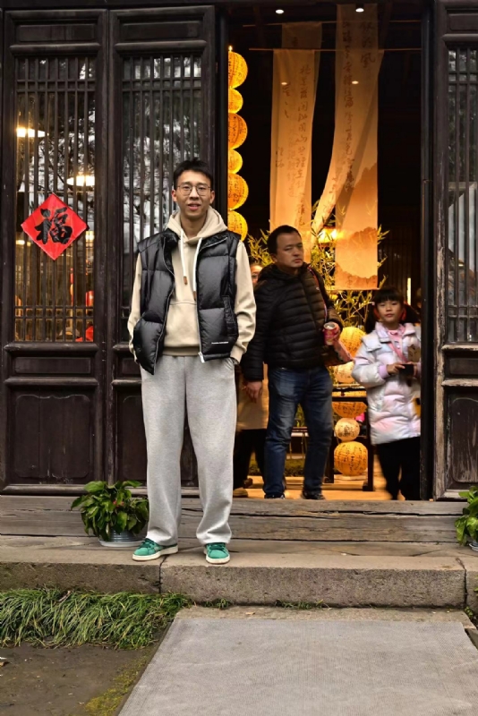 浦江小后生的第一张照片--明溪相亲网