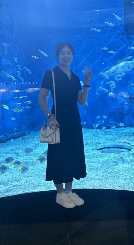 薛女士的第一张照片--明溪相亲网