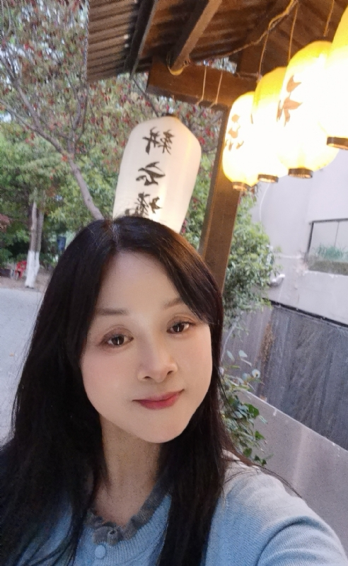 伊伊的第一张照片--明溪相亲网