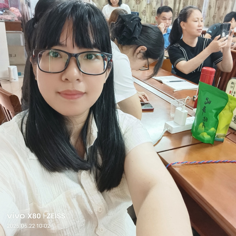 雯城慧敏的第一张照片--明溪相亲网