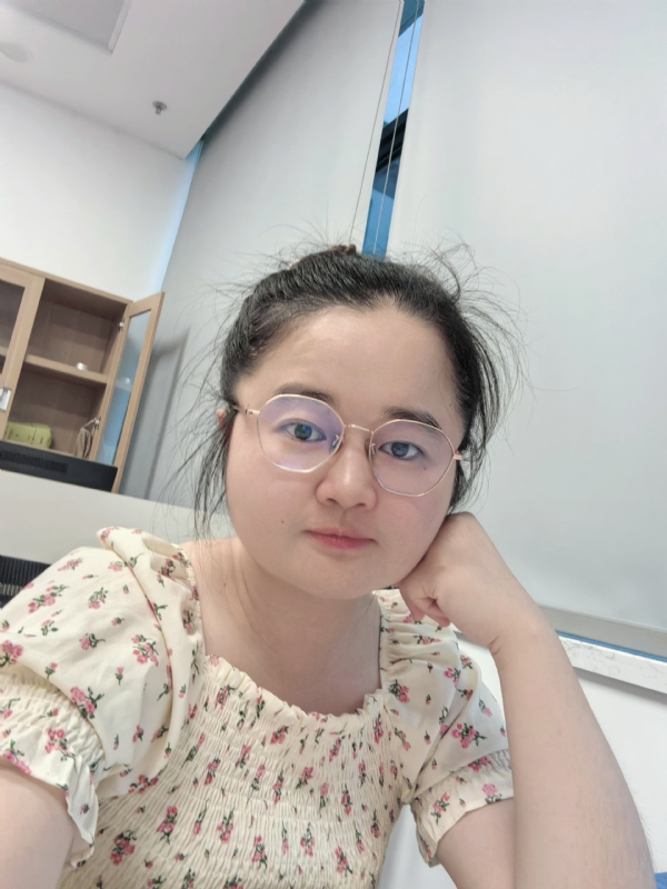 盼盼的第一张照片--明溪相亲网