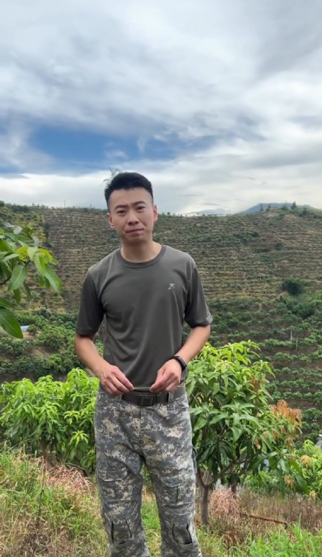 李先生的第一张照片--明溪相亲网